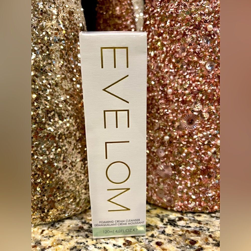Eve Lom FOAMING CREAM CLEANSER brand new in box and sealed